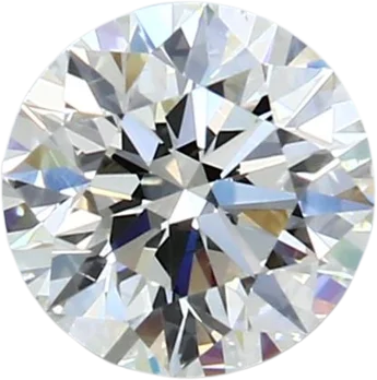 1.11 Carat J VS2 Round Natural Diamond