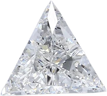 1.11 Carat D VVS2 TRI Natural Diamond