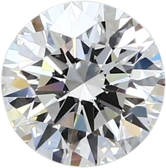 1.12 Carat H VS1 Round Natural Diamond