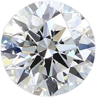 1.12 Carat J VVS1 Round Natural Diamond