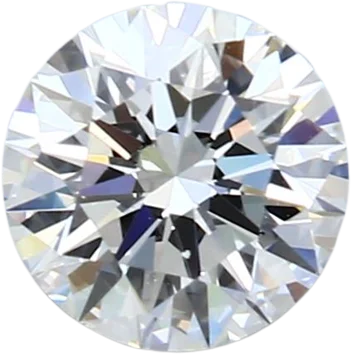 1.13 Carat F VVS1 Round Natural Diamond