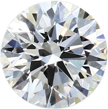 1.14 Carat I VVS1 Round Natural Diamond