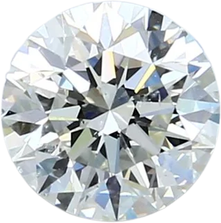 1.14 Carat J SI2 Round Natural Diamond