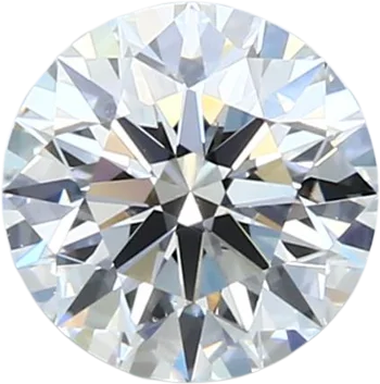 1.15 Carat D VS2 Round Natural Diamond