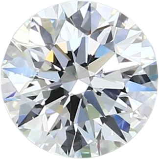 1.16 Carat F VVS1 Round Natural Diamond