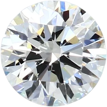 1.16 Carat H VS2 Round Natural Diamond