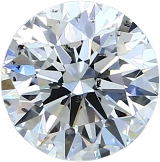 1.18 Carat F SI2 Round Natural Diamond