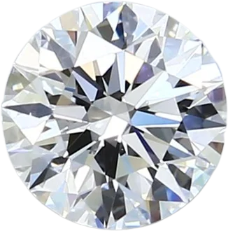 1.19 Carat D VVS1 Round Natural Diamond