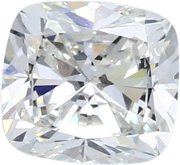 1.2 Carat I VVS2 Cushion Natural Diamond