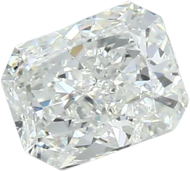 1.2 Carat I SI1 Radiant Natural Diamond