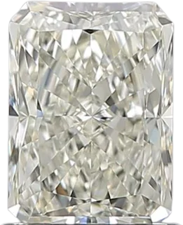 1.2 Carat K VS1 Radiant Natural Diamond