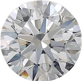 1.2 Carat F VVS2 Round Natural Diamond