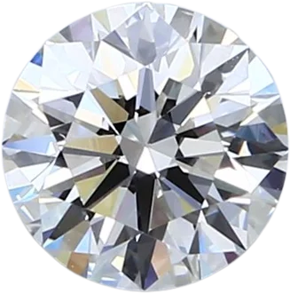 1.21 Carat I VS1 Round Natural Diamond