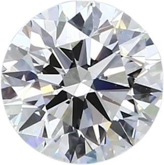 1.21 Carat J VS1 Round Natural Diamond