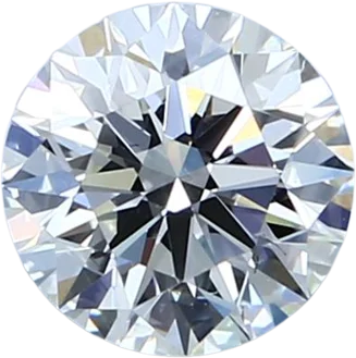 1.21 Carat J VVS2 Round Natural Diamond