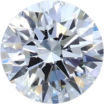 1.23 Carat E VS1 Round Natural Diamond