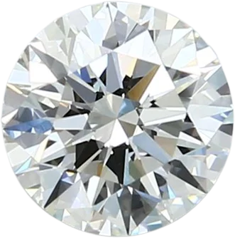 1.23 Carat J VVS1 Round Natural Diamond