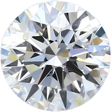 1.26 Carat I VS1 Round Natural Diamond