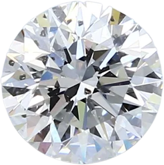 1.27 Carat F SI2 Round Natural Diamond