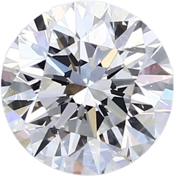 1.5 Carat D VS1 Round Natural Diamond