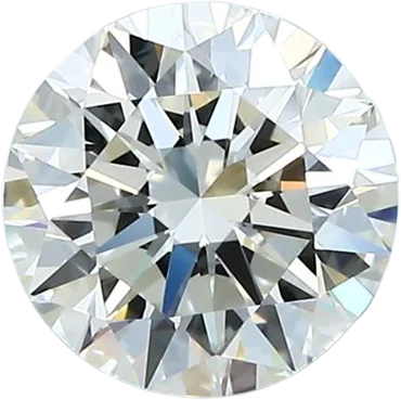 1.5 Carat K VVS1 Round Natural Diamond