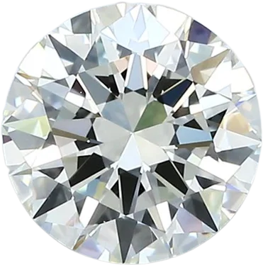 1.5 Carat K VVS1 Round Natural Diamond