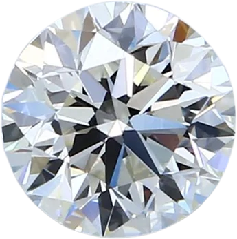 1.51 Carat J VVS1 Round Natural Diamond