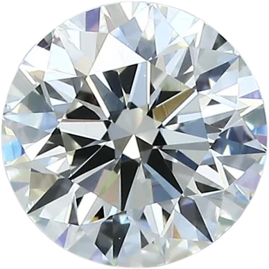 1.73 Carat J VVS2 Round Natural Diamond