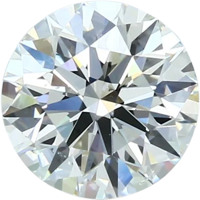 1.79 Carat G SI1 Round Natural Diamond