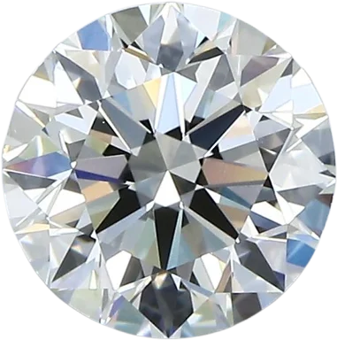 2 Carat K VS2 Round Natural Diamond