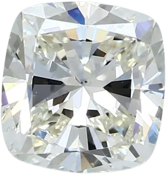 2.01 Carat J VS2 Cushion Natural Diamond