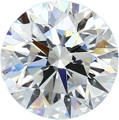 2.07 Carat G VS1 Round Natural Diamond