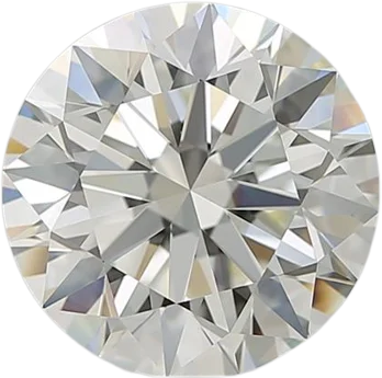 4.01 Carat L VS1 Round Natural Diamond