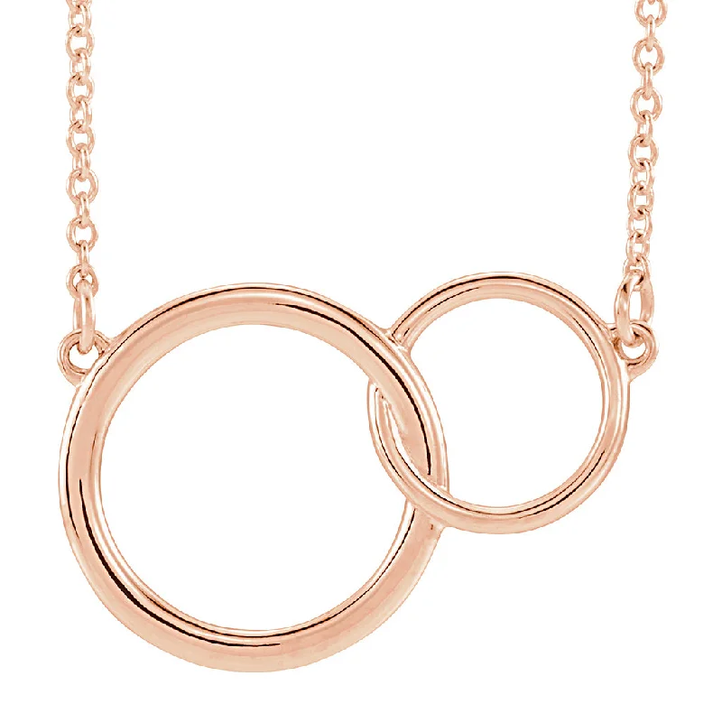 14K Rose Gold 14K Rose Gold Necklace