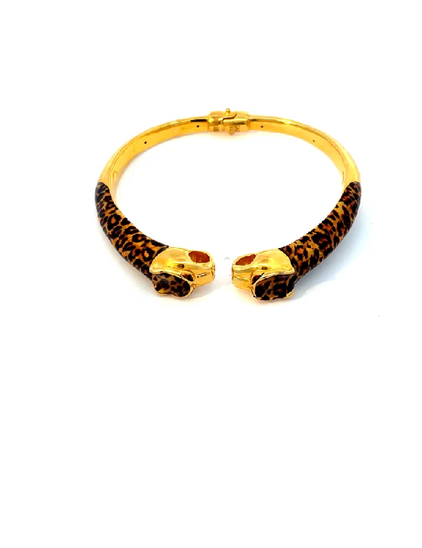 Women's Gold Bracelet 22 Kt