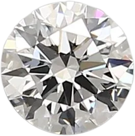 0.5 Carat D vvs1 Round Lab Diamond