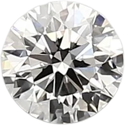 0.5 Carat D vvs1 Round Lab Diamond