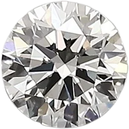 0.5 Carat D vvs1 Round Lab Diamond