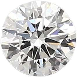 0.5 Carat D vvs1 Round Lab Diamond