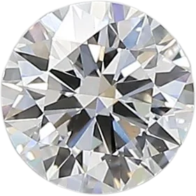 0.5 Carat D vvs1 Round Lab Diamond