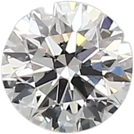 0.5 Carat D vvs1 Round Lab Diamond