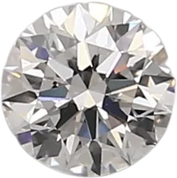 0.5 Carat D vvs1 Round Lab Diamond