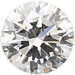 0.5 Carat D vvs2 Round Lab Diamond