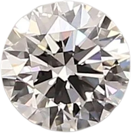 0.51 Carat D vvs1 Round Lab Diamond