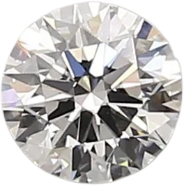 0.51 Carat D vvs1 Round Lab Diamond