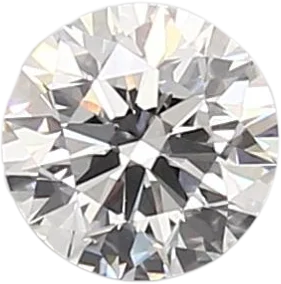 0.7 Carat D vvs1 Round Lab Diamond