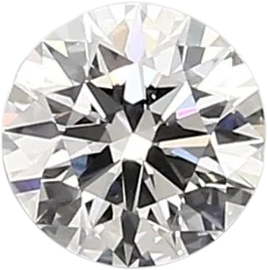 0.7 Carat D vvs1 Round Lab Diamond