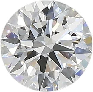 0.7 Carat D vvs1 Round Lab Diamond