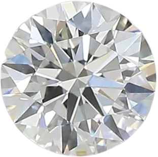 0.7 Carat D vvs1 Round Lab Diamond