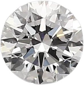 0.71 Carat D vvs1 Round Lab Diamond